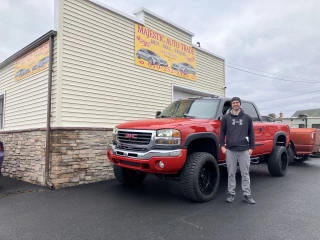 Majestic Auto Trade