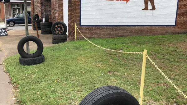 Larry's Wheels & Tires - Tire Repair Shop in Valdese , NC - photo 2