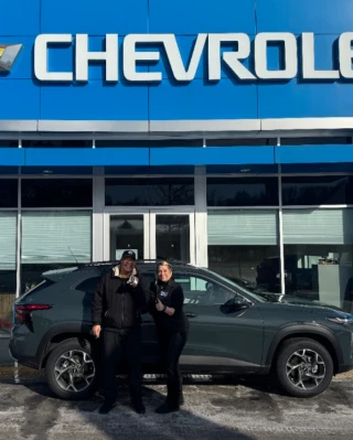 Memorial Highway Chevrolet Windber