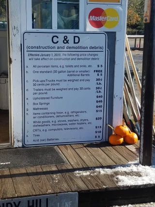 Duxbury Transfer & Recycling Station