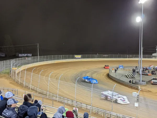 Virginia Motor Speedway, Jamaica - photo 3