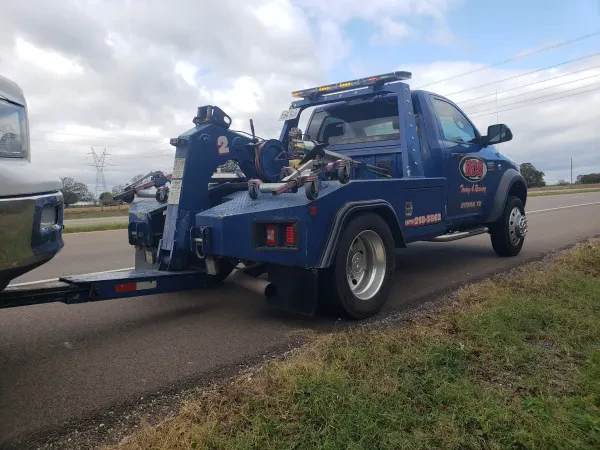 BDS Towing & Recovery LP - photo 4