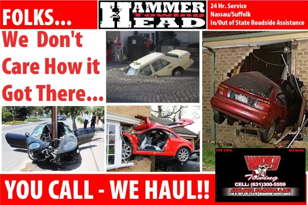 Hammerhead Towing - photo 4