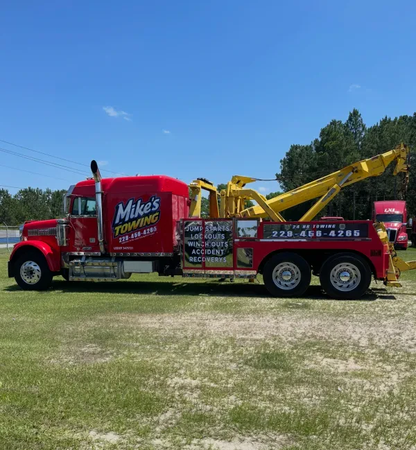 Mike's Towing & Recovery - photo 3