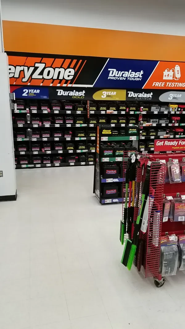 AutoZone Auto Parts - photo 4