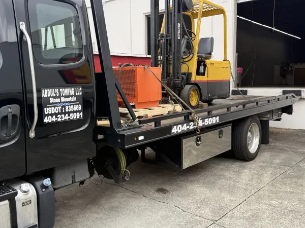 Abdul's Towing - photo 3