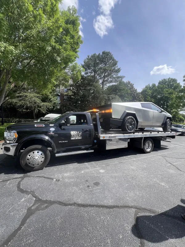 Abdul's Towing - photo 4