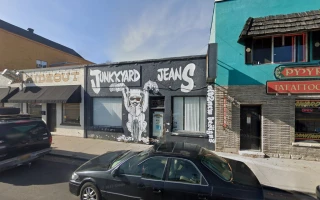Junkyard Jeans LLC