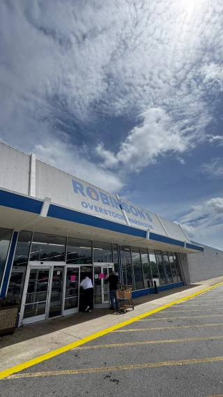 Robinson's Overstock Warehouse