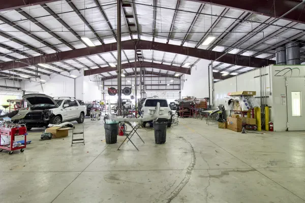 Crash Champions Collision Repair Lakeway - photo 4
