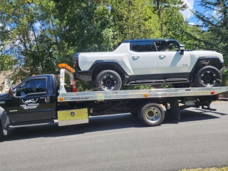 Nas Towing & Roadside Assistance