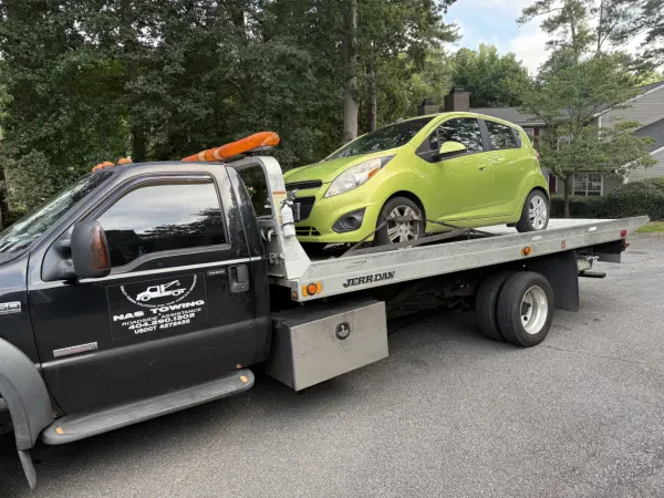 Nas Towing & Roadside Assistance - photo 2