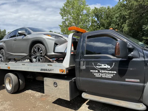Nas Towing & Roadside Assistance - photo 3