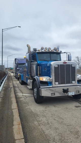 West & Sons Towing, Inc.
