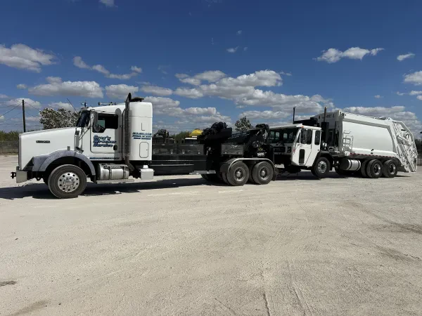 Greg's Wrecker Service - photo 2