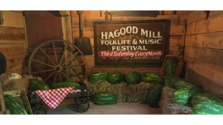 Hagood Mill Historic Site