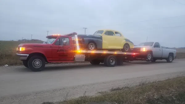 Bowers Repair and Towing, LLC - photo 2