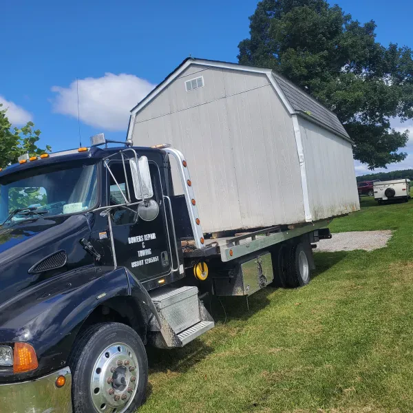 Bowers Repair and Towing, LLC - photo 4