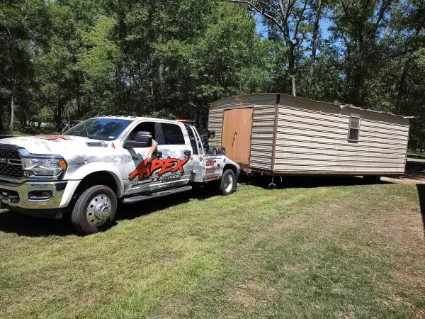 Apex Towing & Recovery (Orange, Tx) - photo 2