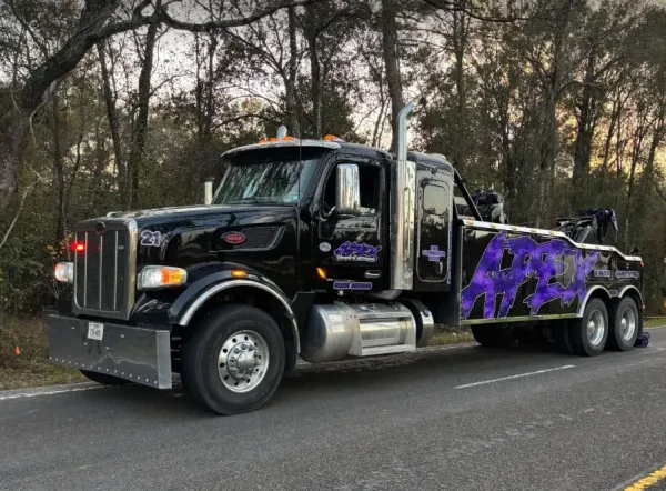 Apex Towing & Recovery (Orange, Tx) - photo 3