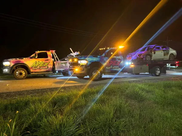 Apex Towing & Recovery (Orange, Tx) - photo 4