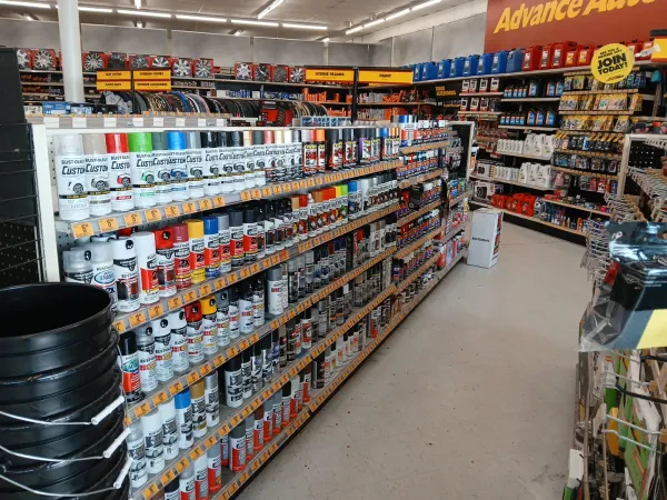 Advance Auto Parts - photo 4