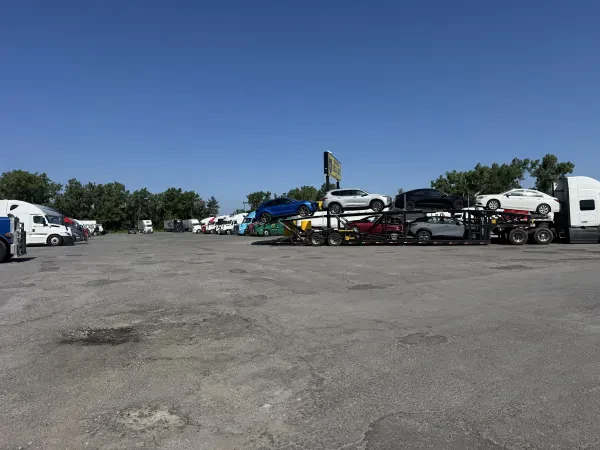 Westen Truck Stop - photo 3