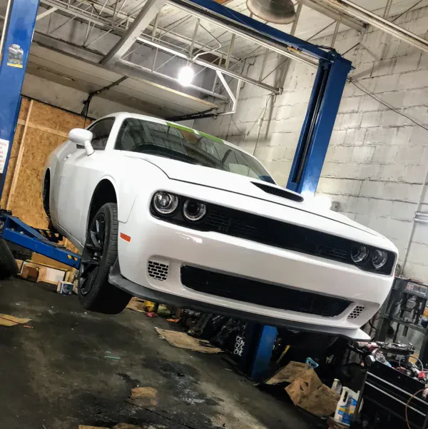 Center Line Auto Repair - photo 2