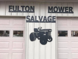 Fulton Mower Salvage