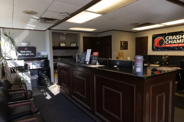 Crash Champions Collision Repair Center Line - photo 4