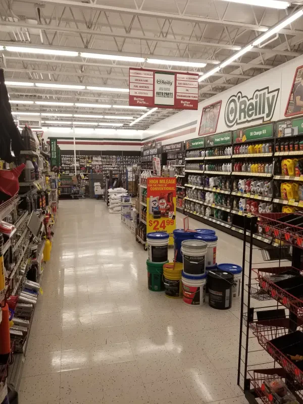 O'Reilly Auto Parts - photo 2