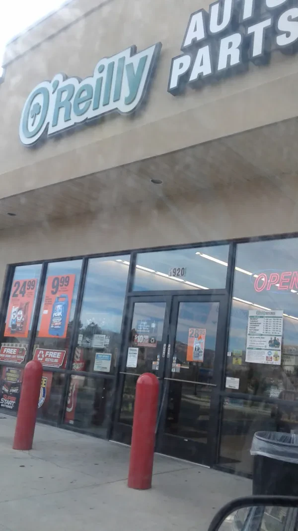O'Reilly Auto Parts - photo 4