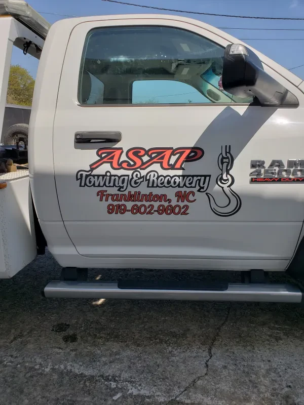 ASAP Towing and Recovery - photo 4