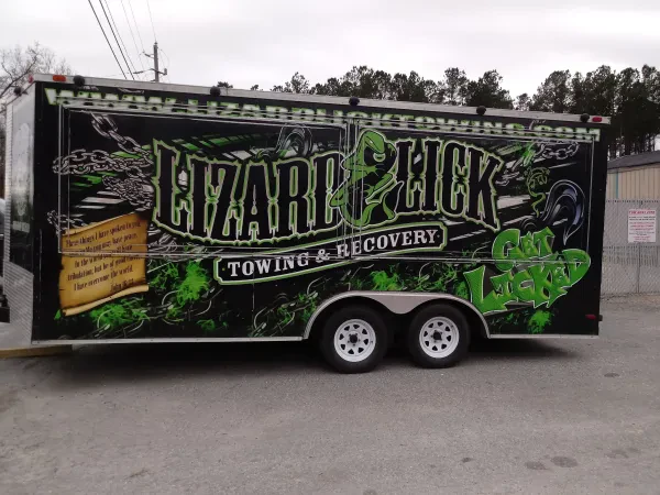 Lizard Lick Towing & Recovery - photo 3