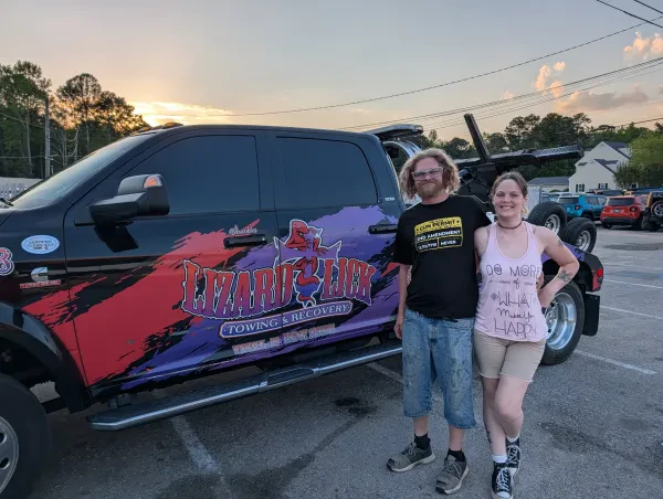 Lizard Lick Towing & Recovery - photo 4