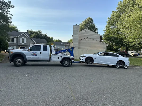 Kevin Towing LLC - photo 2