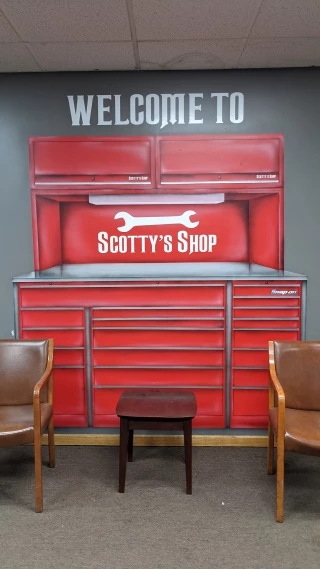 Scotty's Shop