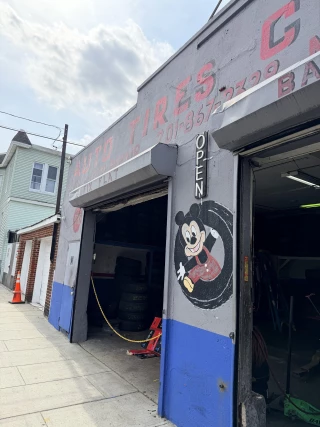 Palisade Tires Services