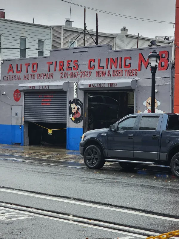 Palisade Tires Services - photo 2