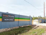 Orange Recycling - Scrap Yard in Texas