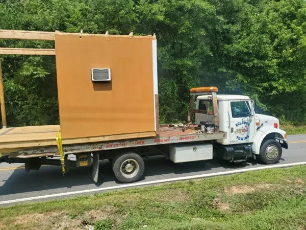 Bulldog Towing - photo 2