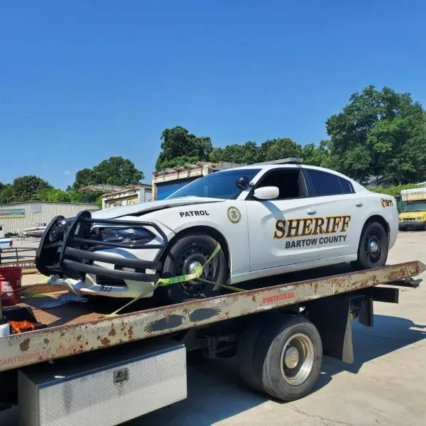 Bulldog Towing - photo 3