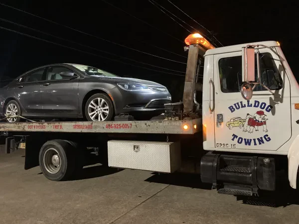 Bulldog Towing - photo 4