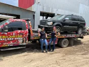 Junk Car Girls