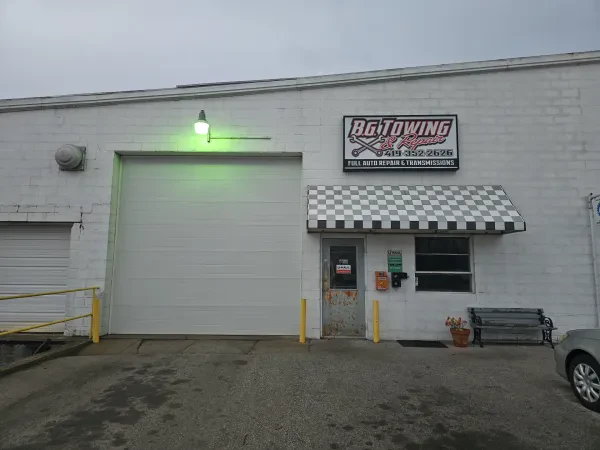 B.G. Towing & Repair, LLC - photo 2