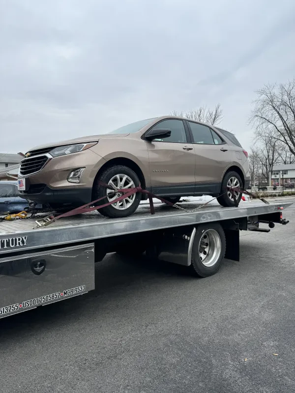 B.G. Towing & Repair, LLC - photo 3