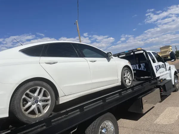 Reliable Towing & Recovery - photo 4