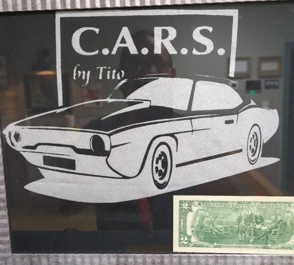 C.A.R.S. by Tito - photo 4