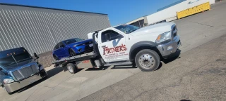 Fortner's F.a.s.t. Towing