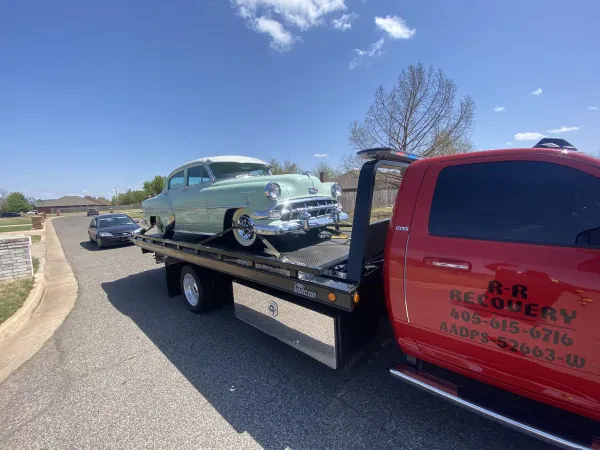 R - R Towing & Recovery LLC - photo 2